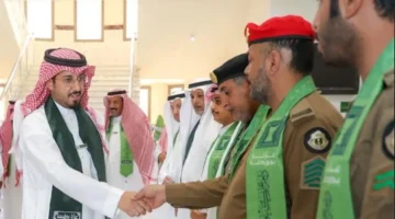 محافظ الخرج يترأس احتفالات اليوم الوطني 95 بفعاليات وعروض وطنية مبهرة